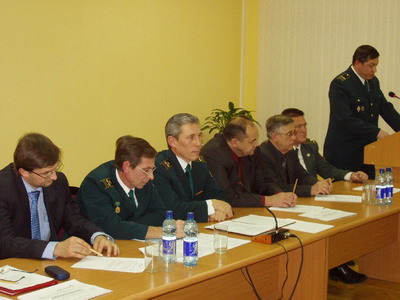 15:53 Итоги работы Чувашской таможни за 2005 год